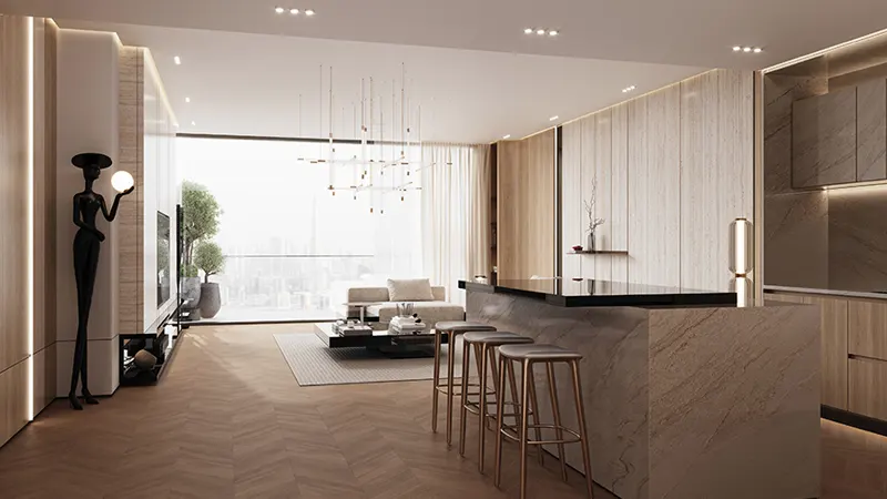 Binghatti%20Ivory%20at%20Al%20Jaddaf%20Dubai - 1